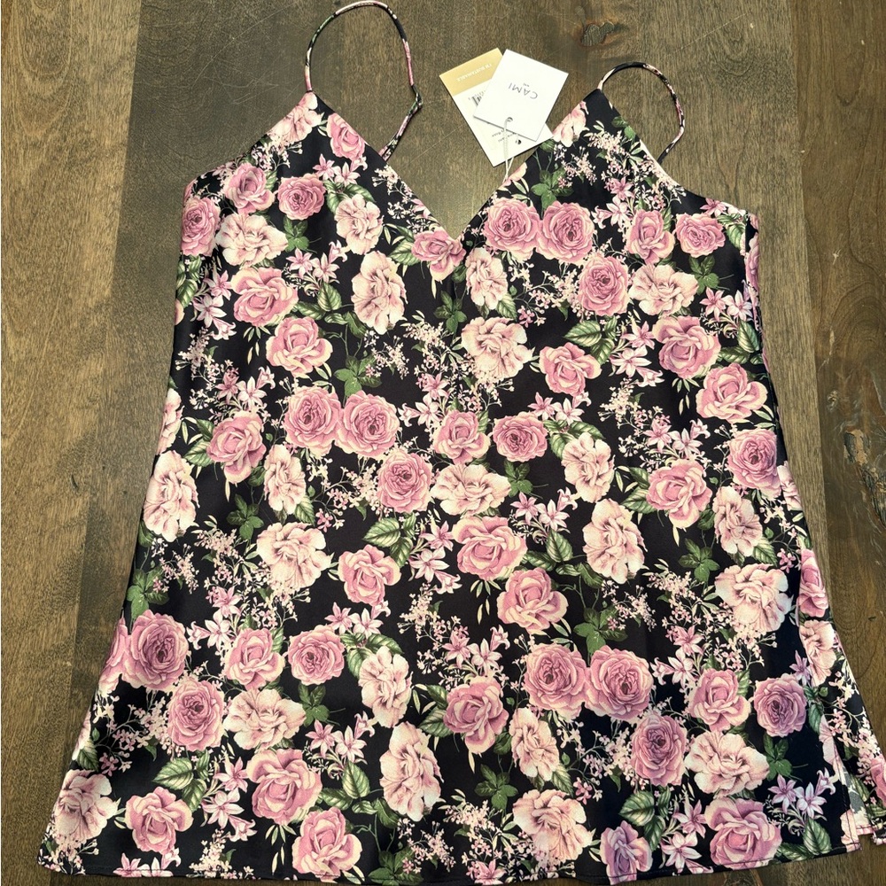 Cami NYC Mulberry Rose Skirt